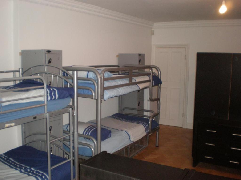 365 London Hostel Eksteriør billede